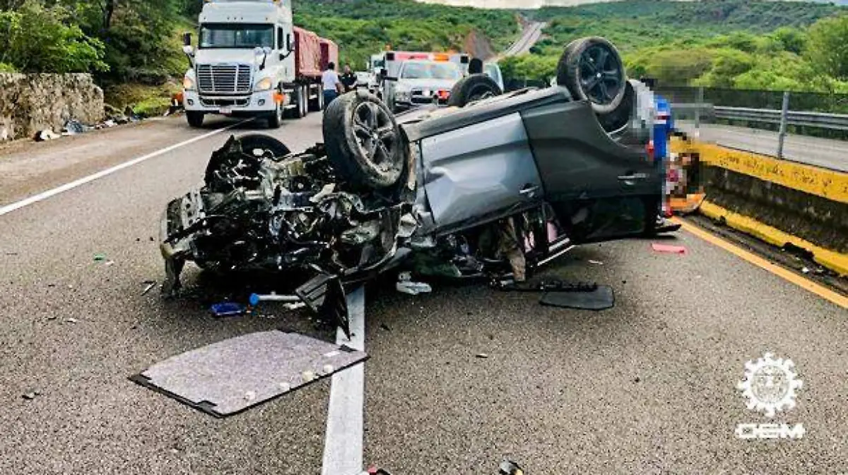 Chilpancingo - Pierde la vida el ex alcalde de zihuatanejo